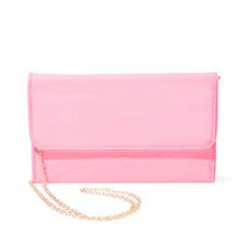 Blovely Pink Patent