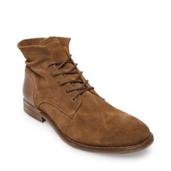 Cordova Black Leather