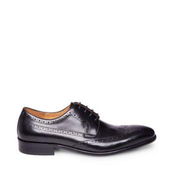 Eddie Black Leather