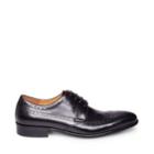 Eddie Black Leather