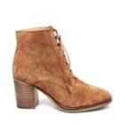 Jamess Chestnut Suede