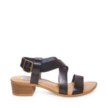 Lorelle Black Leather