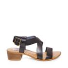 Lorelle Black Leather