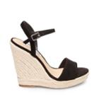 Payden Black Suede