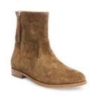 Constant Cognac Suede