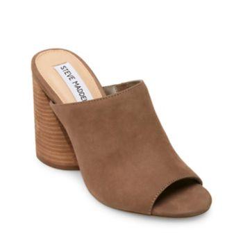Wendy Black Nubuck