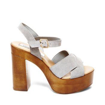 Liveana Grey Suede