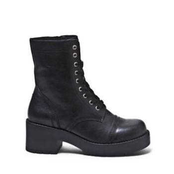 Dreammer Black Leather