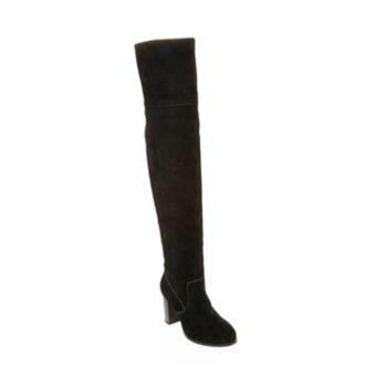 Paramor Black Suede
