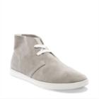 Chester Lt Grey Suede