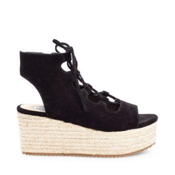 Surfant Black Suede