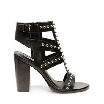 Serenna Black Leather