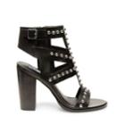 Serenna Black Leather