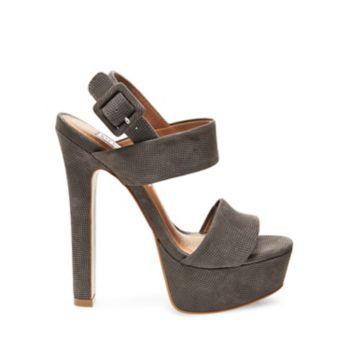 Mellissa Black Nubuck