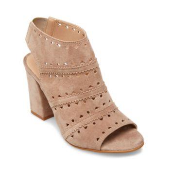 Isabelle Black Suede