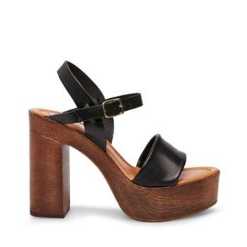 Laurisa Black Leather