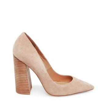 Loretta Tan Suede
