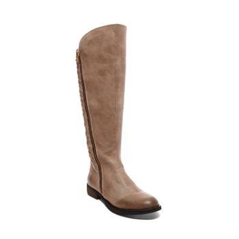 Northsde Black Leather