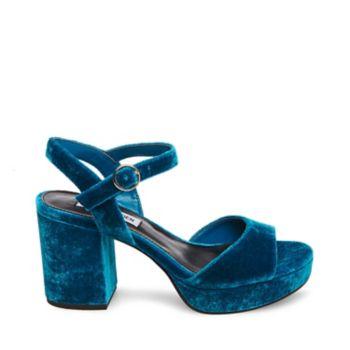 Spinner Blue Velvet