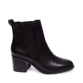Ivonne Black Leather