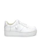 Reloadd White Leather
