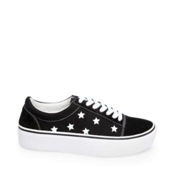 Emile Black Suede