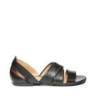 Korteous Black Leather