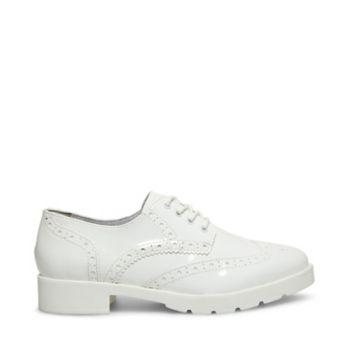 Sinatraa White Patent