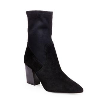 Jarret Grey Suede
