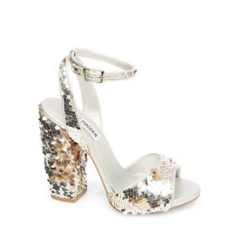 Ritzy Gold Sequin