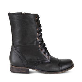 Troopa Stone Leather