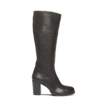 Yolanda Black Leather
