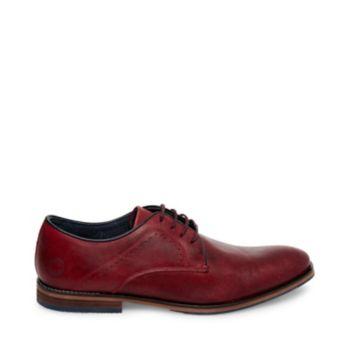 Ivan Red Leather