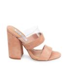 Advance Camel Suede
