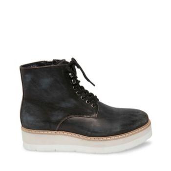 Sayne Black Leather