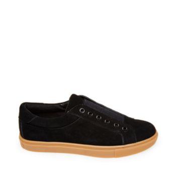 Kimberly Black Suede