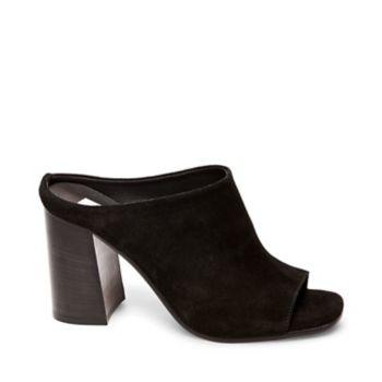 Rebeckka Black Suede