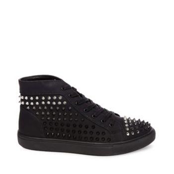 Jester Red Nubuck