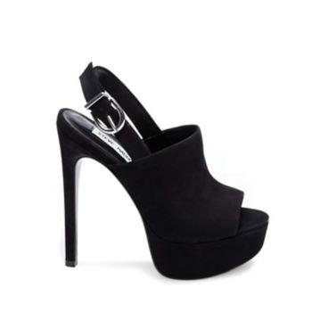 Karlee Black Nubuck