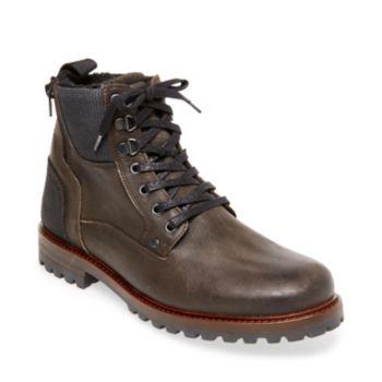 Alder Brn Leather