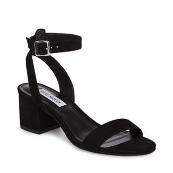 Involve Black Nubuck