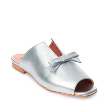 Anna Gold Leather