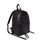Matthew Black Leather