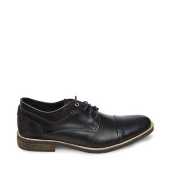 Hal Black Leather
