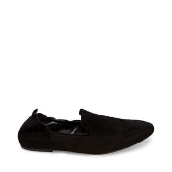 Darsha Black Suede