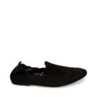 Darsha Black Suede