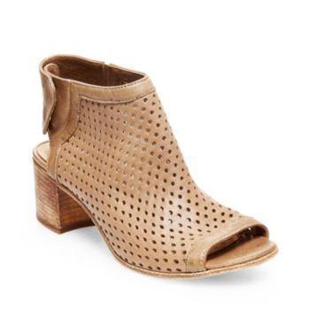 Sonjja Black Leather