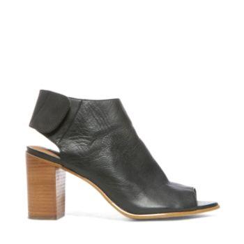 Nonstp Black Leather