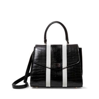 Bandie Black/white