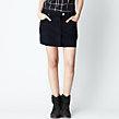 Etoile Isabel Marant Kassy Denim Skirt